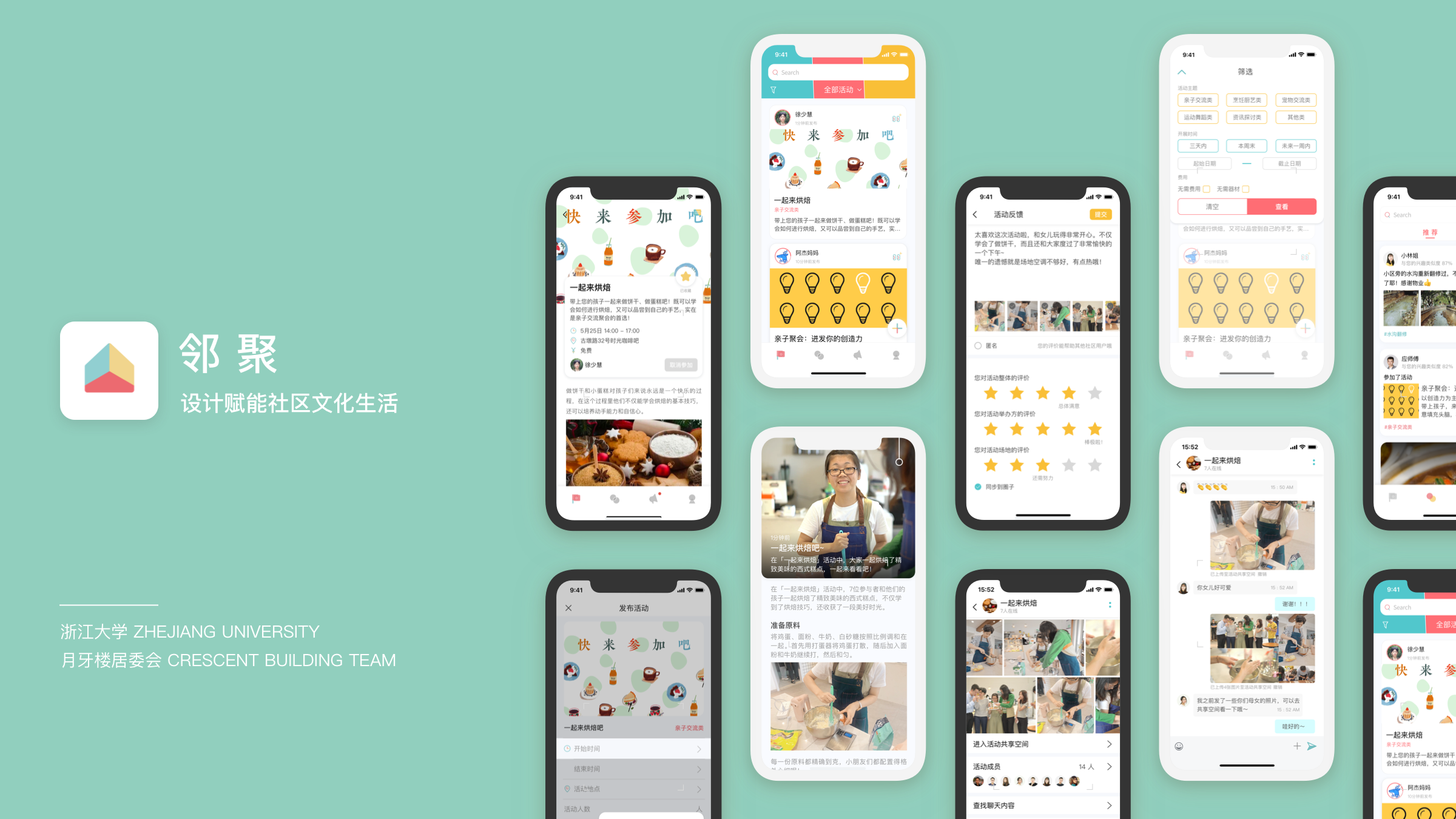 Linju - App & Service Design Concept